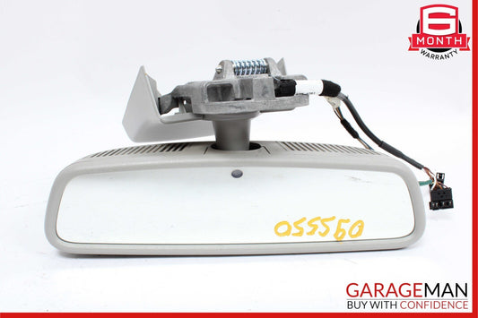 07-09 Mercedes W221 S550 S450 S63 AMG Interior Rear View Mirror 2218110007 OEM