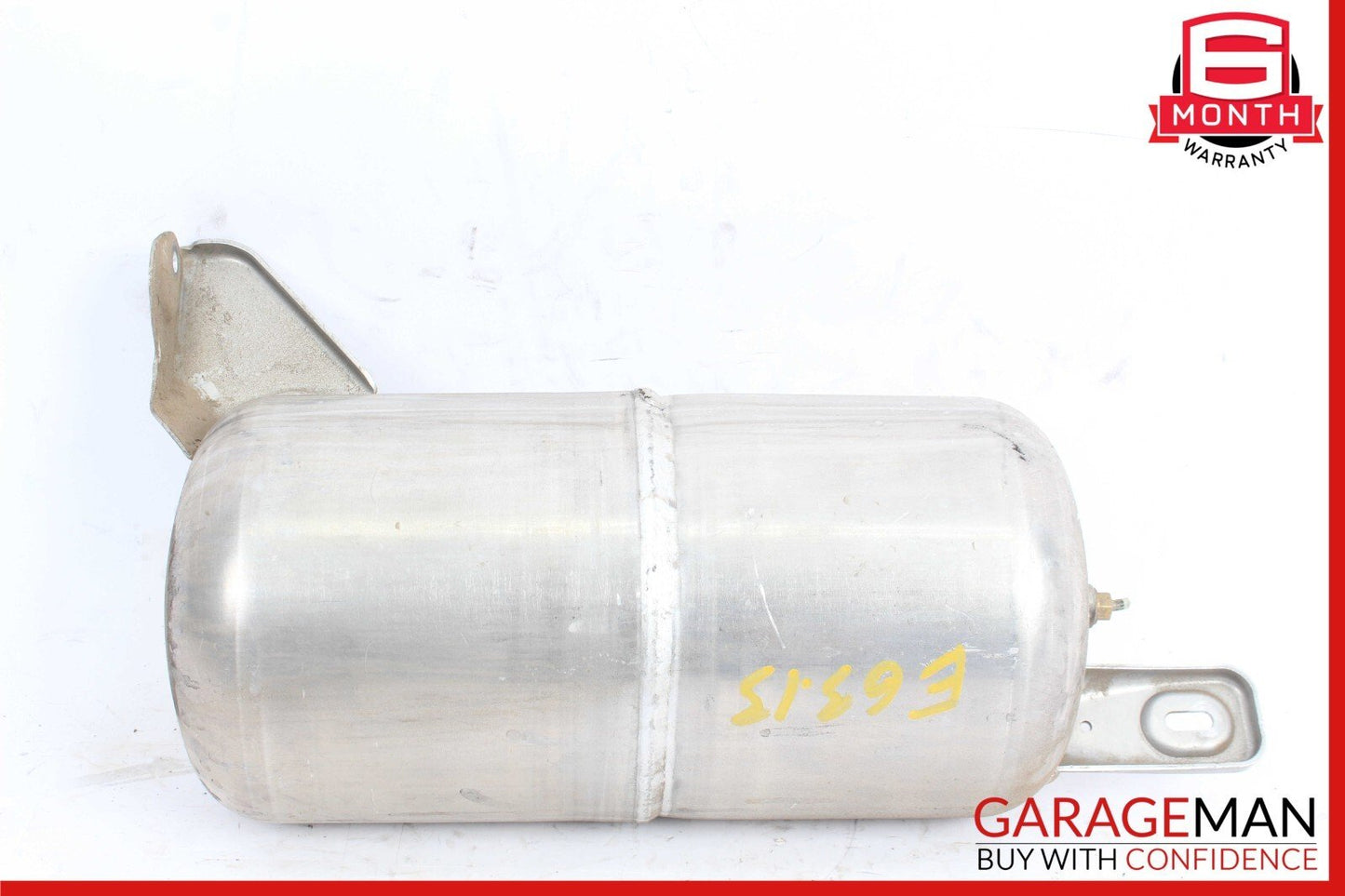 10-16 Mercedes W212 E63 AMG E550 Air Tank Suspension Pressure Reservoir OEM