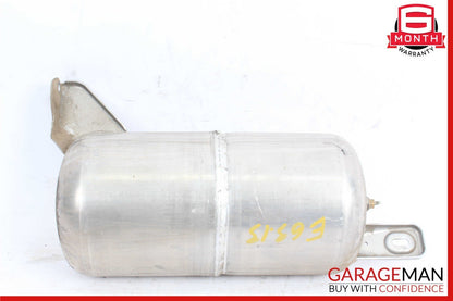 10-16 Mercedes W212 E63 AMG E550 Air Tank Suspension Pressure Reservoir OEM
