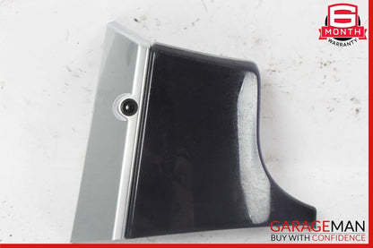 10-16 Porsche Panamera 970 Left Side Interior Dashboard Dash Trim Panel Assy