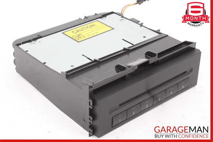 03-13 Mercedes SLK280 ML500 E320 CLS550 Radio 6 Disk CD Changer Player OEM