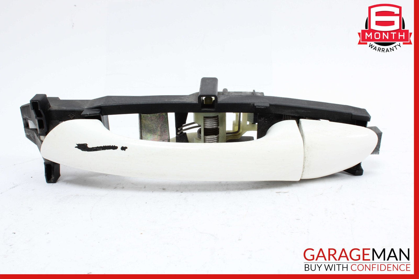 05-07 Mercedes W203 C230 C320 C350 Rear Left Exterior Door Handle OEM