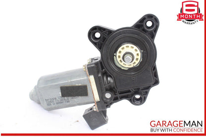 00-06 Mercedes W220 S55 AMG Rear Left Driver Side Window Regulator Motor OEM