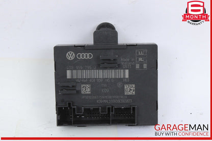 2012-2018 Audi A6 Rear Left or Right Door Control Module 4G8959795J Genuine