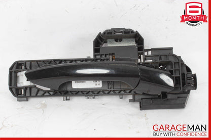 10-15 Mercedes W212 E350 C250 Rear / Front Right Side Exterior Door Handle Black