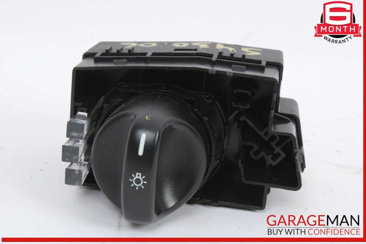 00-06 Mercedes W220 S430 Headlight Head Light Lamp Control Switch 2205450604 OEM