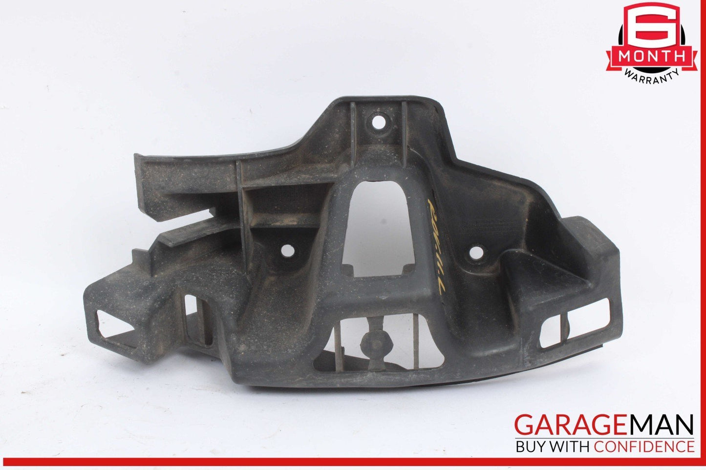 10-13 Land Rover Range Rover Sport Rear Left Side Bumper Mount Bracket OEM