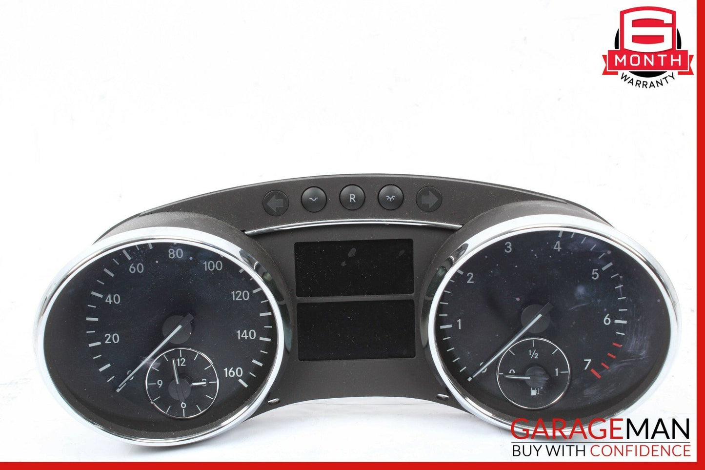08 Mercedes W251 R350 Speedometer Odometer Instrument Cluster Gauge OEM 140k