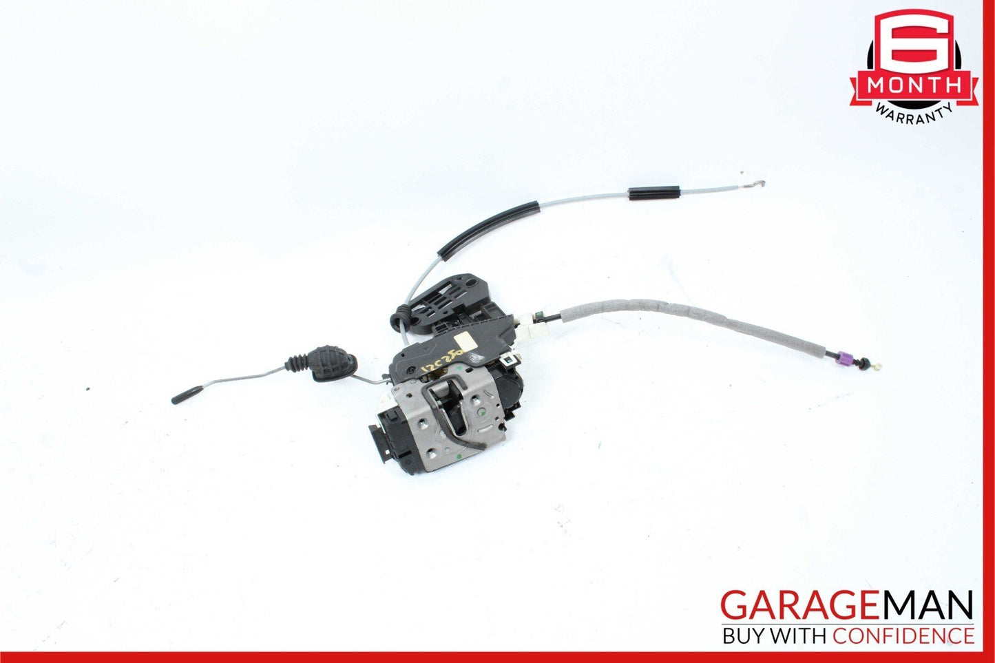 08-14 Mercedes W204 C250 C300 Front Left Side Door Lock Latch Actuator OEM