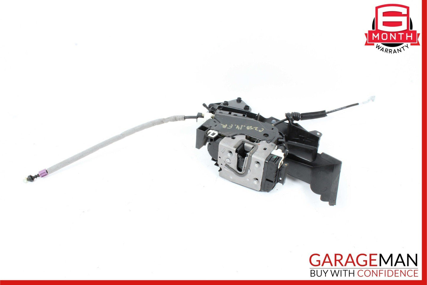 08-20 Mercedes C250 E550 E400 Front Right Side Door Lock Latch Actuator