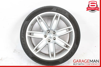 14-20 Maserati Quattroporte M156 10.5 x 20 20" Rear Wheel Tire Rim OEM