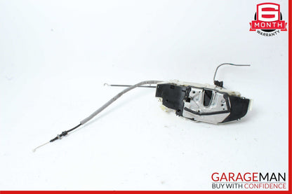 07-13 Mercedes W221 S400 S550 Rear Right Passenger Side Door Lock Latch Actuator