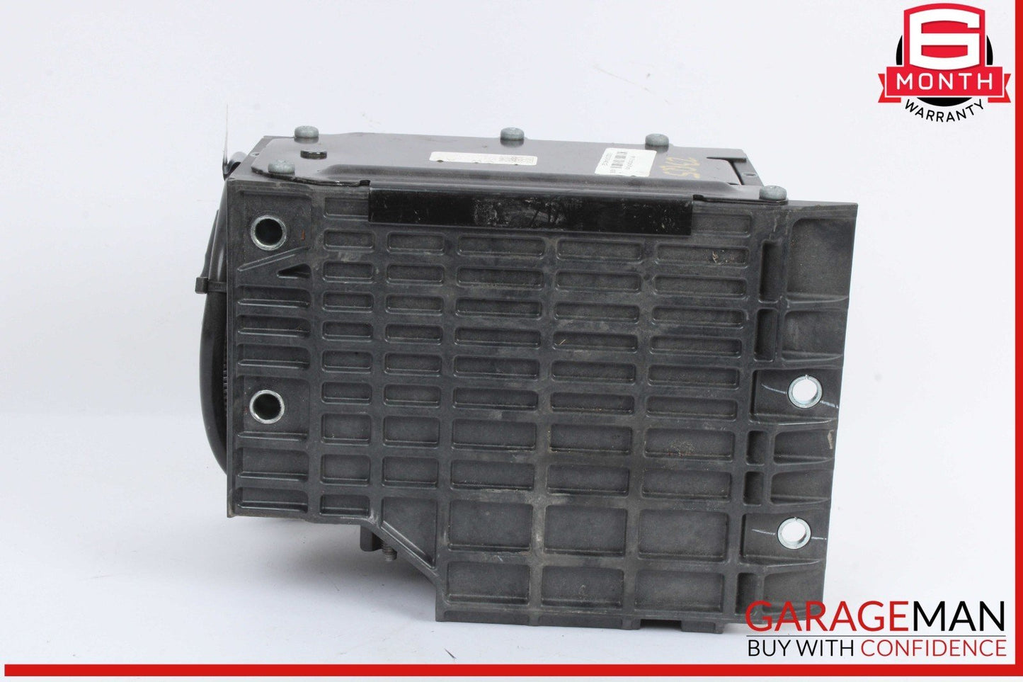 18-24 Audi Q5 SQ5 Auxiliary Hybrid Battery Voltage Compartment 80A915397D OEM