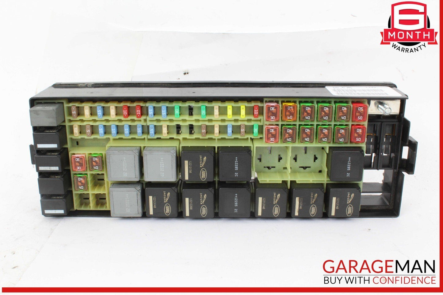 10-13 Land Rover Range Rover Sport Engine Fuse Relay Box CH3214290EB OEM