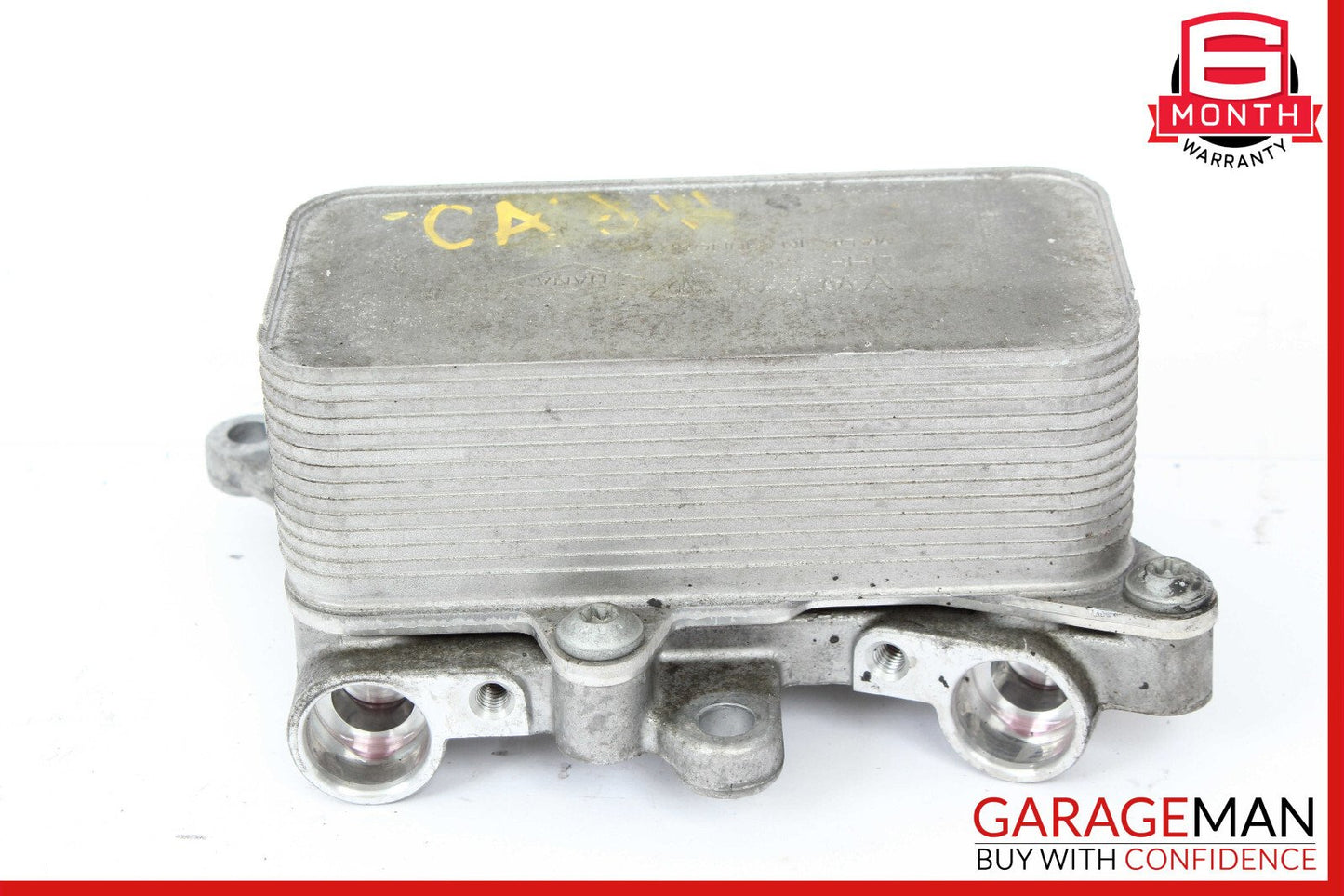 11-17 Porsche Cayenne 958 Transmission Oil Cooler OEM