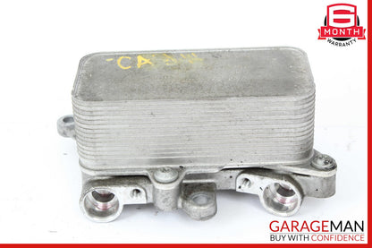 11-17 Porsche Cayenne 958 Transmission Oil Cooler OEM