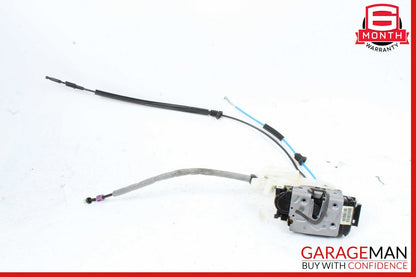 08-16 Mercedes W212 E350 C63 AMG Rear Right Door Lock Latch Actuator OEM