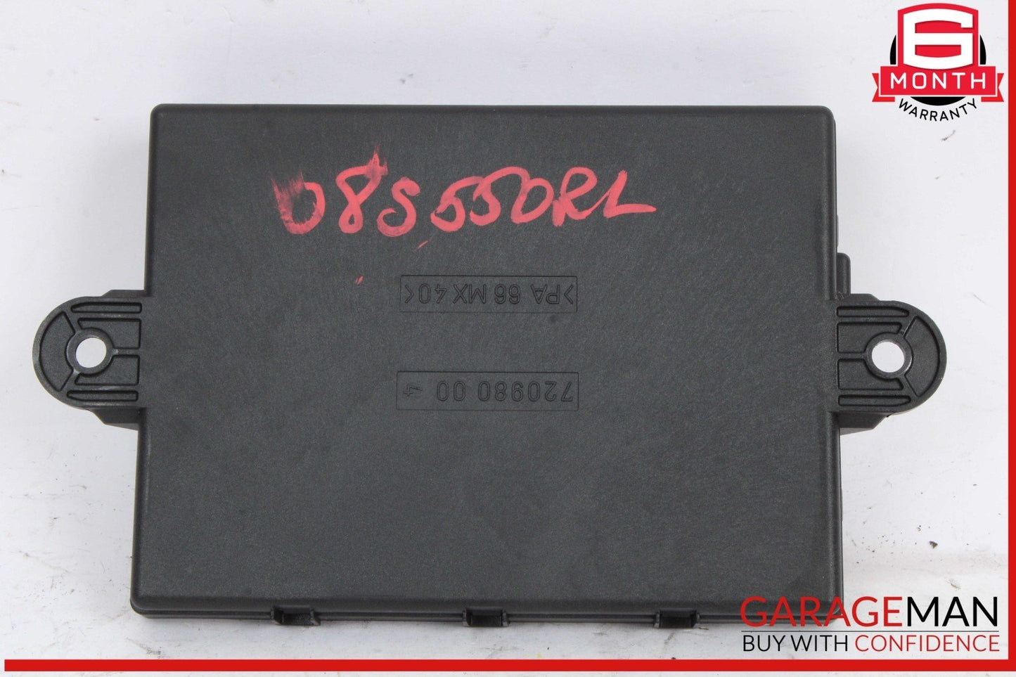 07-13 Mercedes W221 S550 S400 Rear Right or Left Side Door Control Module OEM