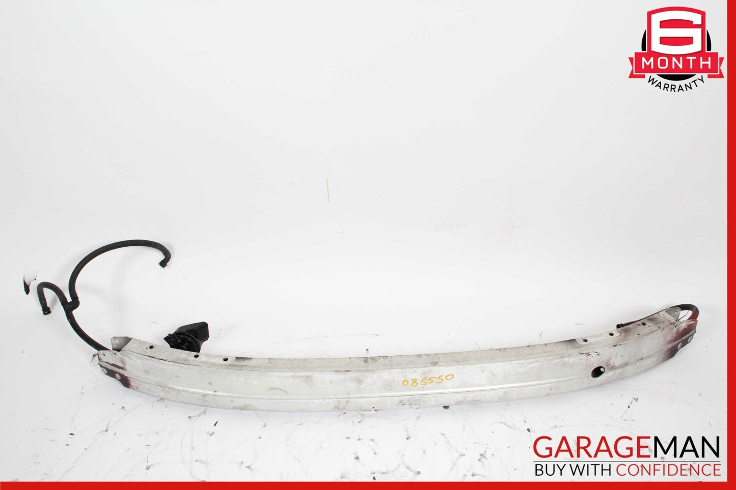 07-14 Mercedes W221 S550 CL550 Front Bumper Reinforcement Impact Crash Bar Rebar