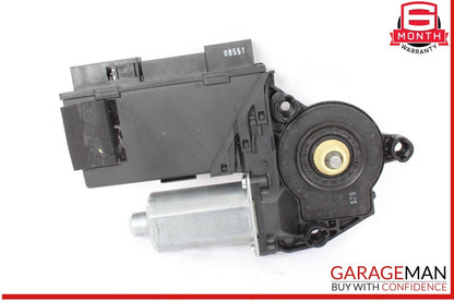 05-08 Porsche Boxster 987 Front Left Side Door Window Regulator Motor OEM