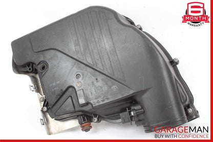 10-13 BMW F10 550i 650i Air Intake Cleaner Filter Housing Box Left Side OEM