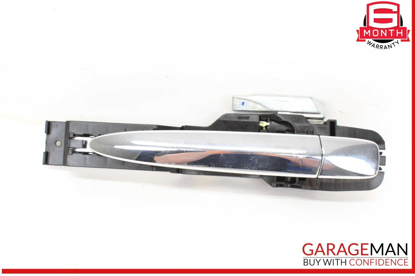 13-24 Nissan Leaf Rear Left Driver Side Exterior Door Handle 826469N00A OEM