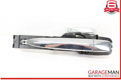 13-24 Nissan Leaf Rear Left Driver Side Exterior Door Handle 826469N00A OEM
