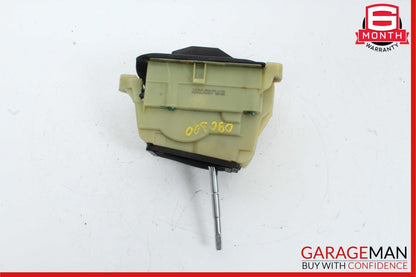 08-14 Mercedes W204 C300 4MATIC Floor Gear Shift Shifter Selector Box 2042673924