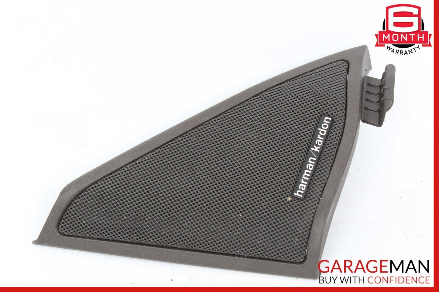 10-16 Mercedes W212 E350 Front Left Side Door Panel Tweeter Speaker Cover OEM