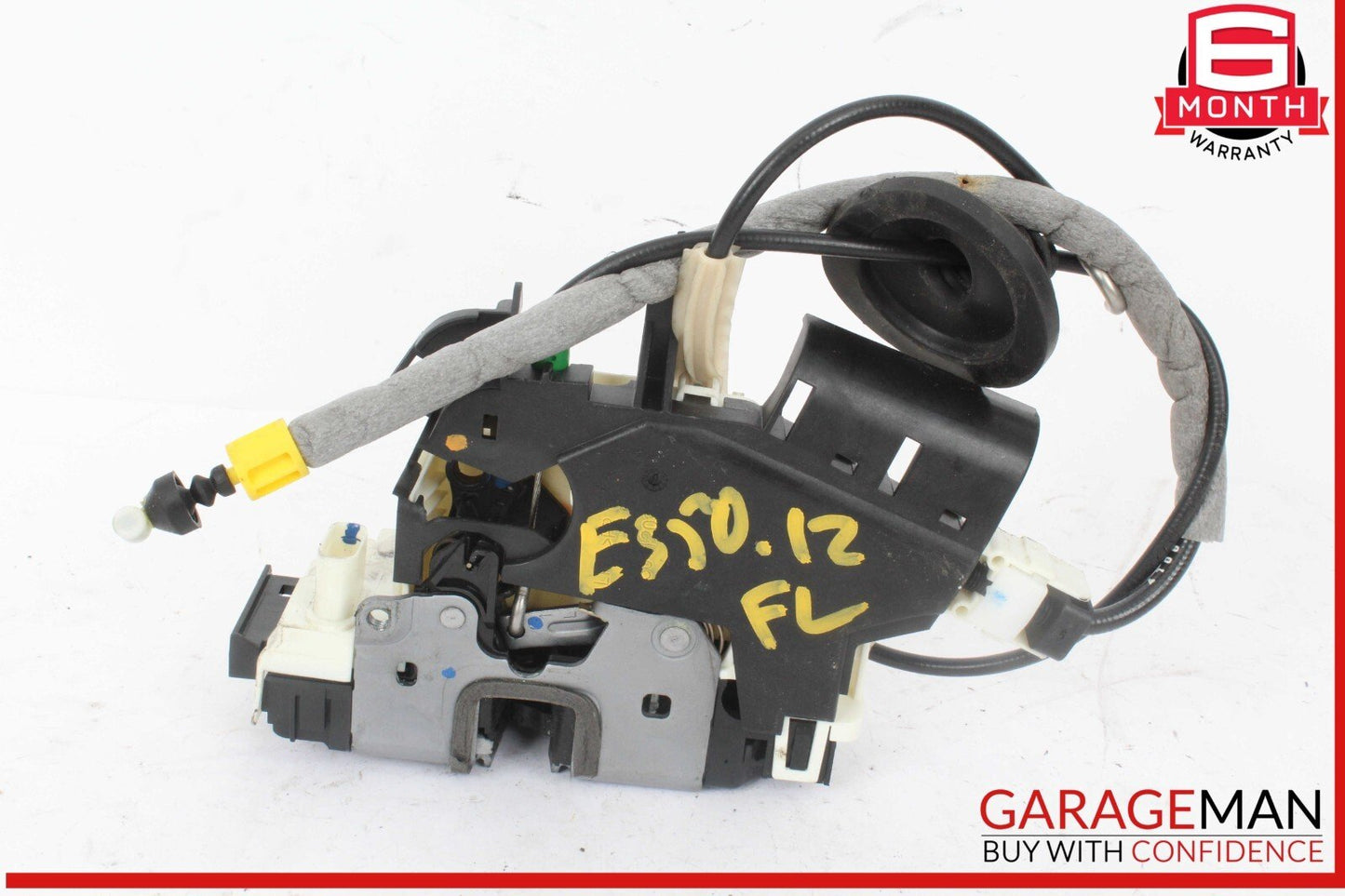 08-20 Mercedes W212 E350 CLS500 Front Left Side Door Lock Latch Actuator OEM