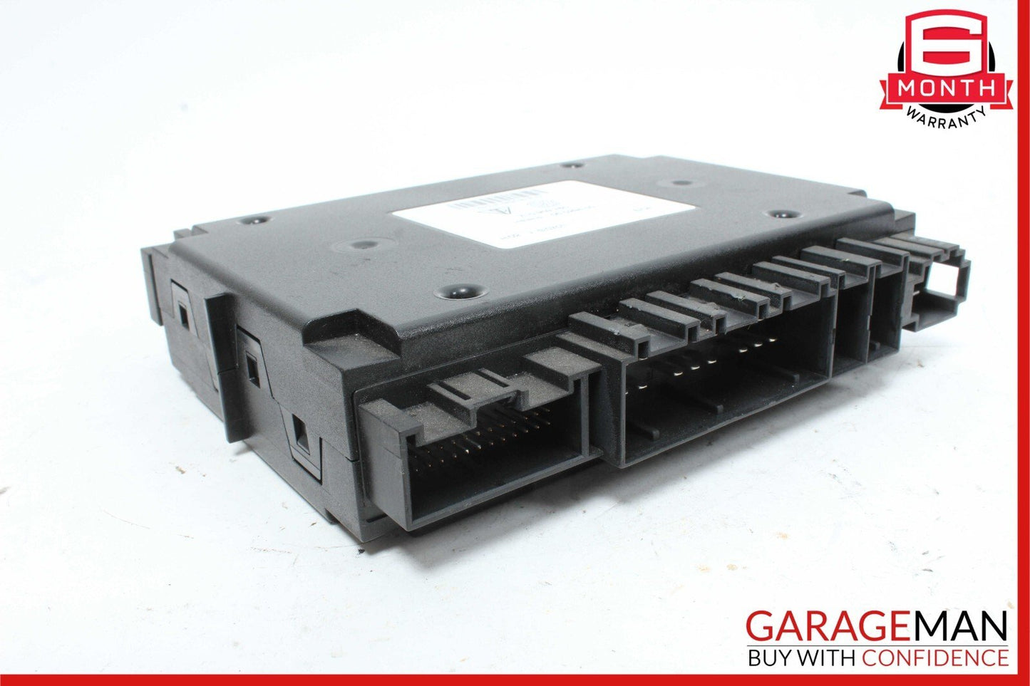 03-10 Porsche Cayenne 955 957 Front Right Side Seat Adjustment Memory Module OEM