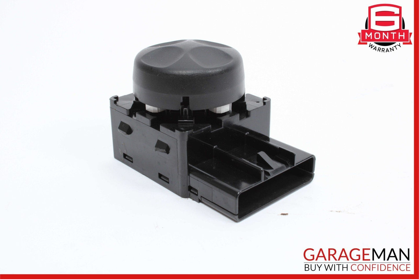 14-17 Maserati Ghibli Front Right Seat Lumbar Power Switch Control Module Unit