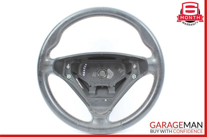05-07 Mercedes R171 SLK200 SLK280 C230 C280 C350 3 Spoke Steering Wheel Black