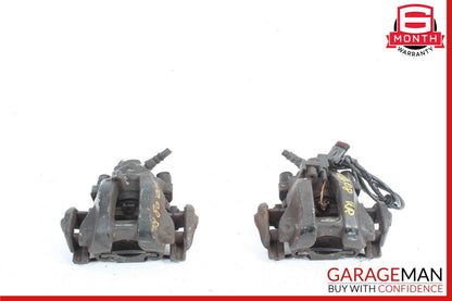 07-13 Mercedes W216 CL550 S550 Rear Right & Left Brake Caliper Calipers Set OEM