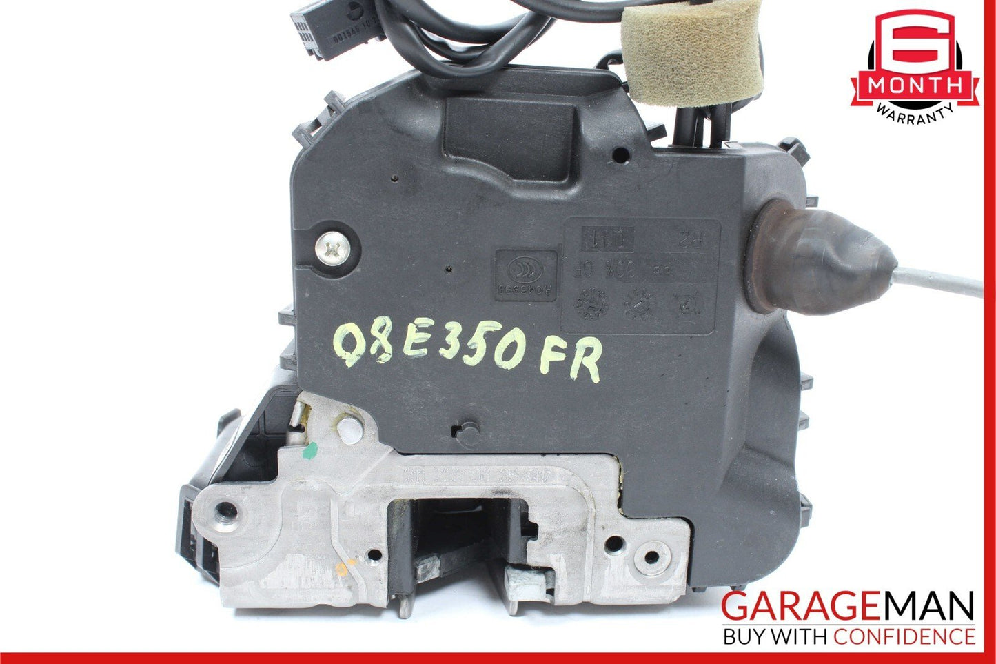03-09 Mercedes W211 E320 E63 AMG Front Right Side Door Lock Latch Actuator OEM