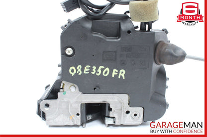 03-09 Mercedes W211 E320 E63 AMG Front Right Side Door Lock Latch Actuator OEM