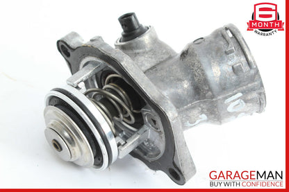Mercedes R171 SLK300 C350 E350 Water Thermostat Housing 2722000115 OEM