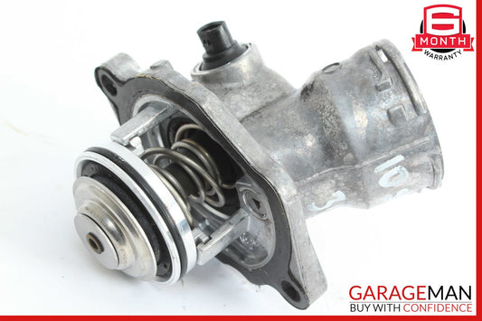 Mercedes R171 SLK300 C350 E350 Water Thermostat Housing 2722000115 OEM
