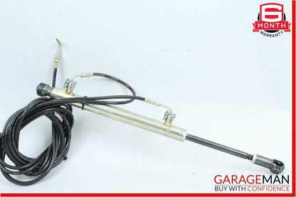 05-11 Mercedes R171 SLK280 Left Side Convertible Roof Top Trunk Lid Cylinder OEM