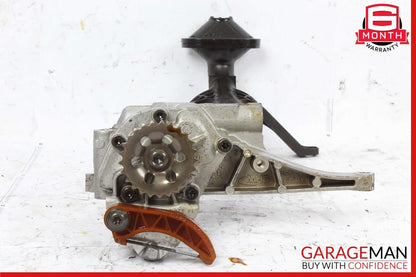 05-11 Mercedes W212 E350 R350 C300 Engine Motor Oil Pump Assembly OEM