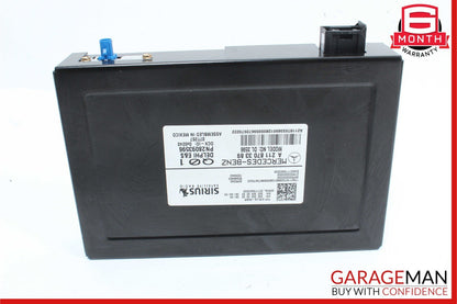 Mercedes SLK350 E350 ML350 R350 GL450 Sirius Satellite Radio Receiver Module OEM