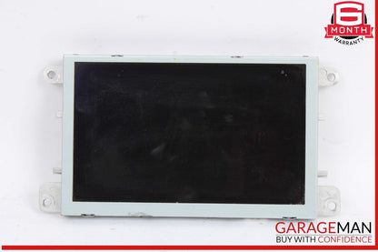 14-16 Audi Q5 SQ5 Front Dash Info GPS Navigation Display Screen Monitor OEM