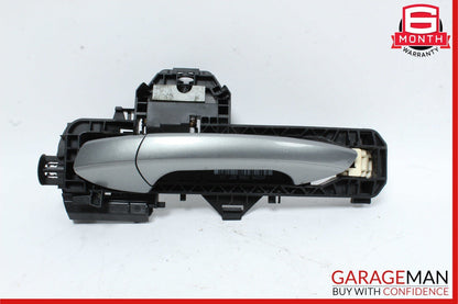 08-11 Mercedes W204 C300 C250 Rear Left Driver Side Exterior Door Handle OEM