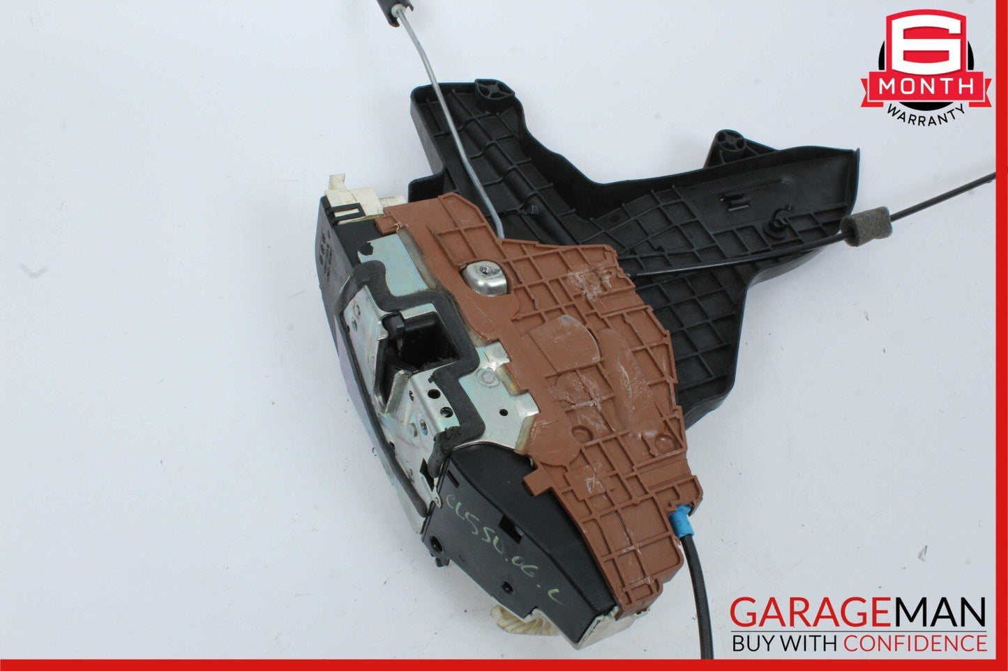 07-14 Mercedes W216 CL550 S63 AMG Front Left Door Lock Latch Actuator