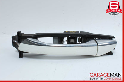 03-09 Mercedes W211 E320 Rear Left Driver Side Exterior Door Handle OEM