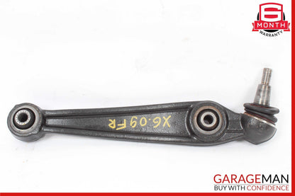 08-14 BMW E71 X6 X5 Front Right Side Lower Rearward Control Arm AWD OEM