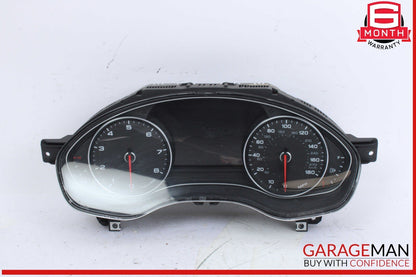 12-18 Audi A6 A7 Speedometer Instrument Cluster Gauge 4G8920984K OEM