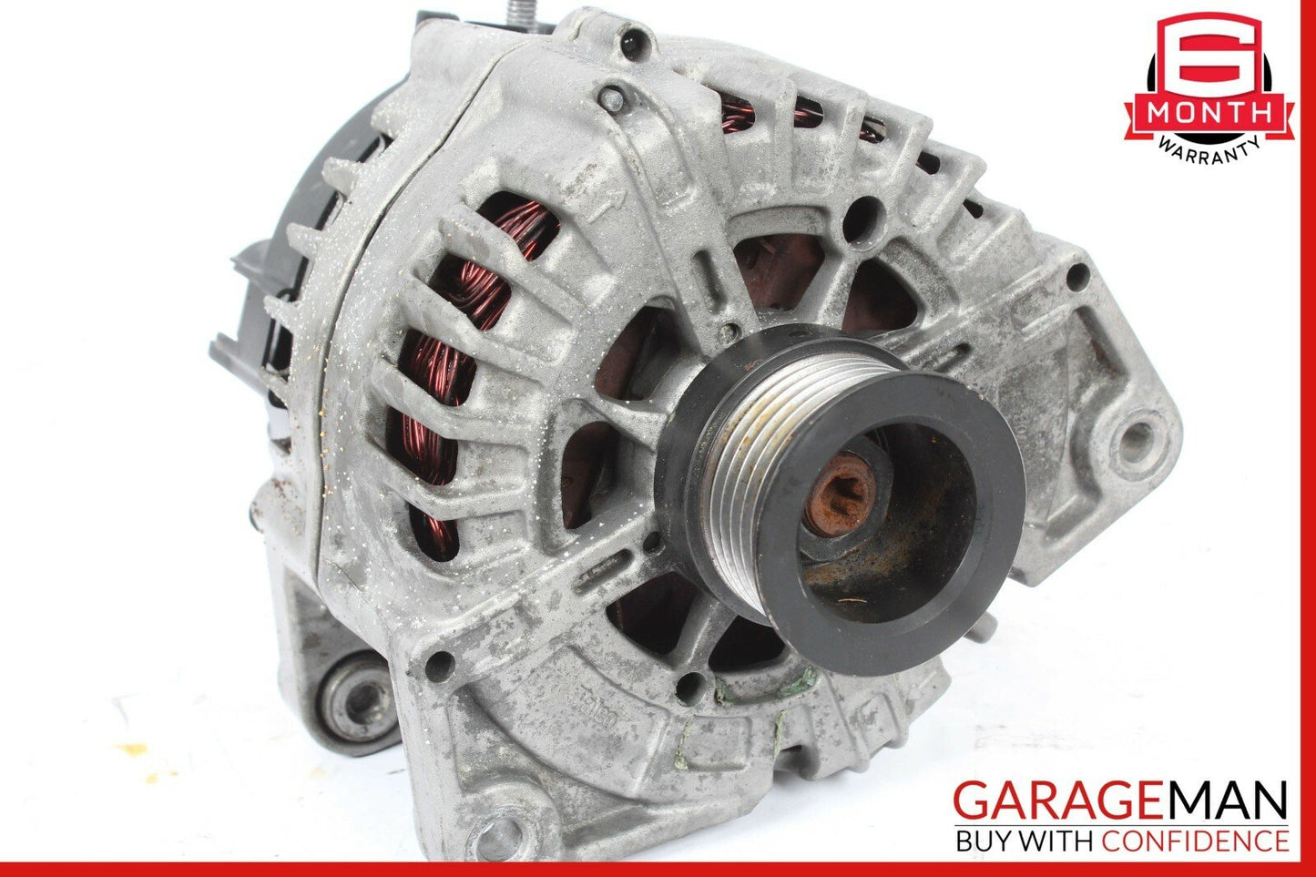 02-04 MERCEDES W203 C32 SLK32 AMG ALTERNATOR GENERATOR OEM
