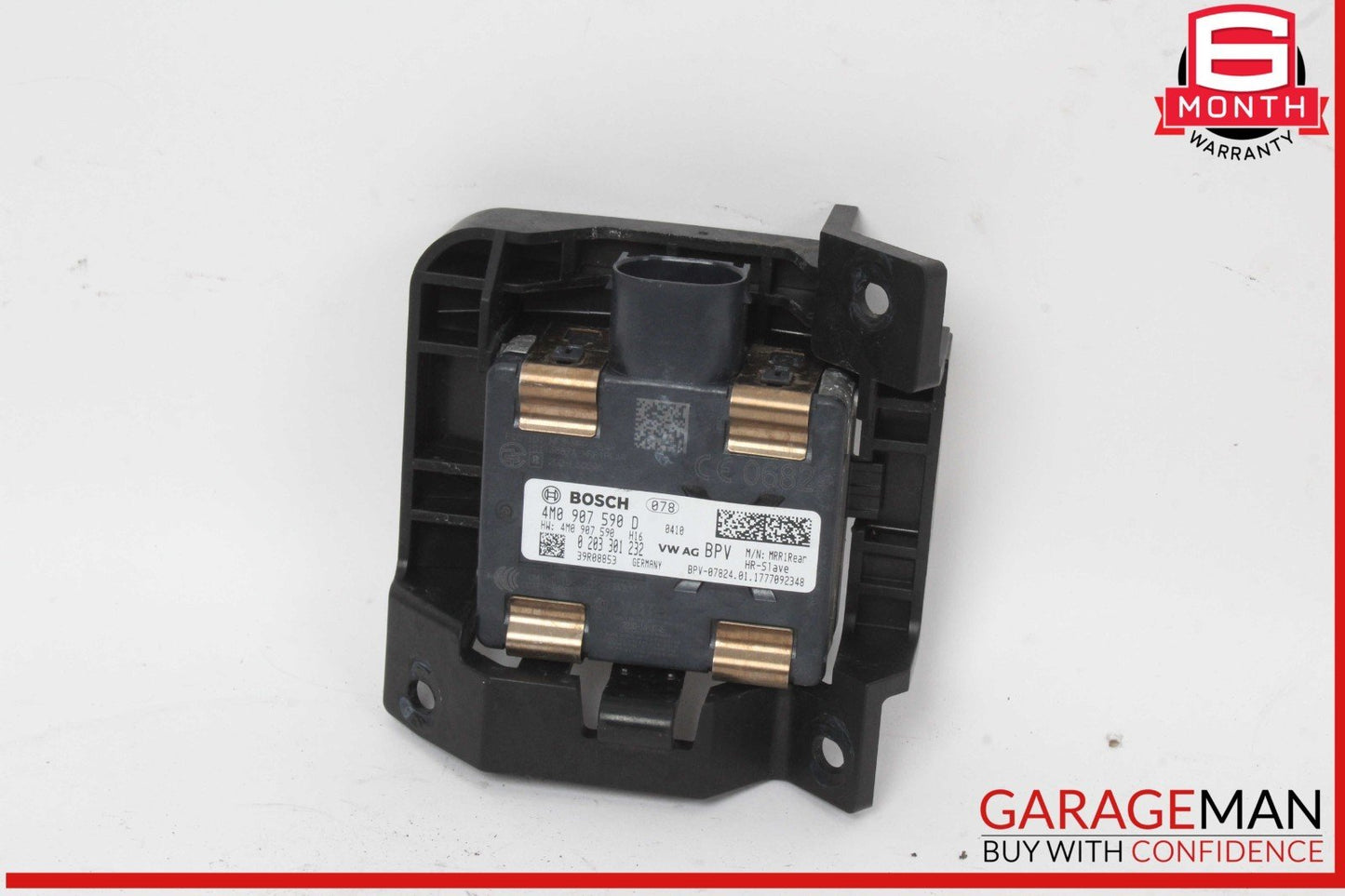 17-23 Audi S5 RS5 Q7 Rear Left Driver Side Bind Spot Radar Sensor Module OEM