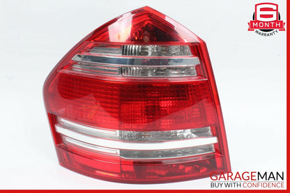 07-09 Mercedes X164 GL450 GL550 GL320 Rear Left Driver Side Tail Light Lamp OEM